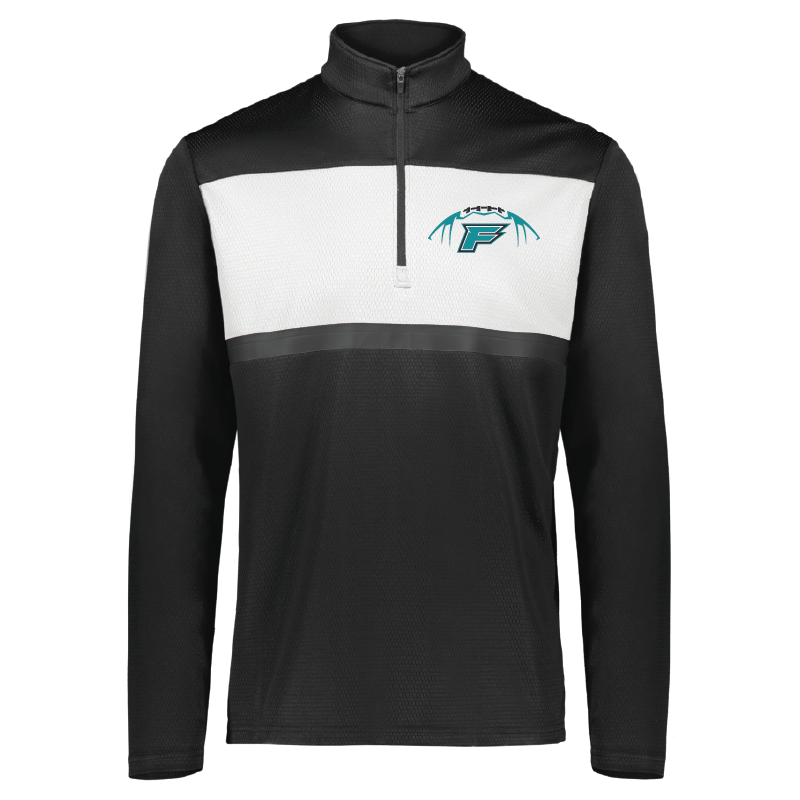 Mens Prism Bold 1/4 Zip Pullover