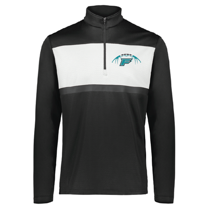Mens Prism Bold 1/4 Zip Pullover