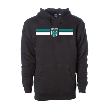 Shield W/Stripe - Adult | Youth Hoodie
