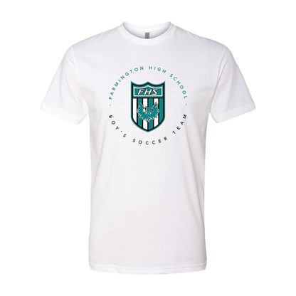 Farmington High School Boy's Soccer Team - Mens | Womens | Youth CVC T-Shirt