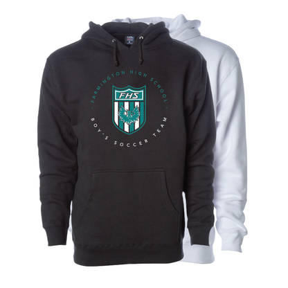 Farmington High School Boy's Soccer Team - Adult | Youth Hoodie