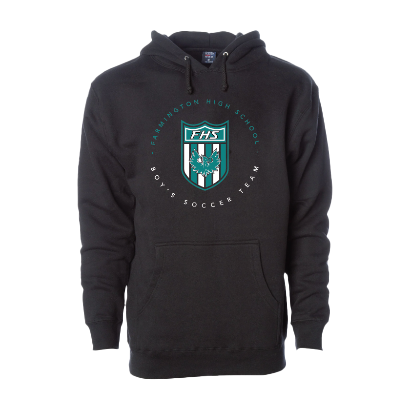 Farmington High School Boy's Soccer Team - Adult | Youth Hoodie