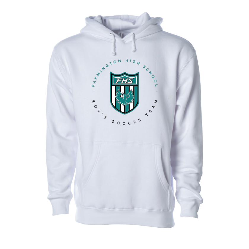 Farmington High School Boy's Soccer Team - Adult | Youth Hoodie