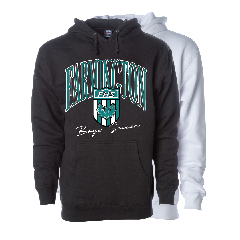 Farmington Boy's Soccer - Adult | Youth Hoodie