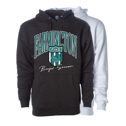 Farmington Boy's Soccer - Adult | Youth Hoodie