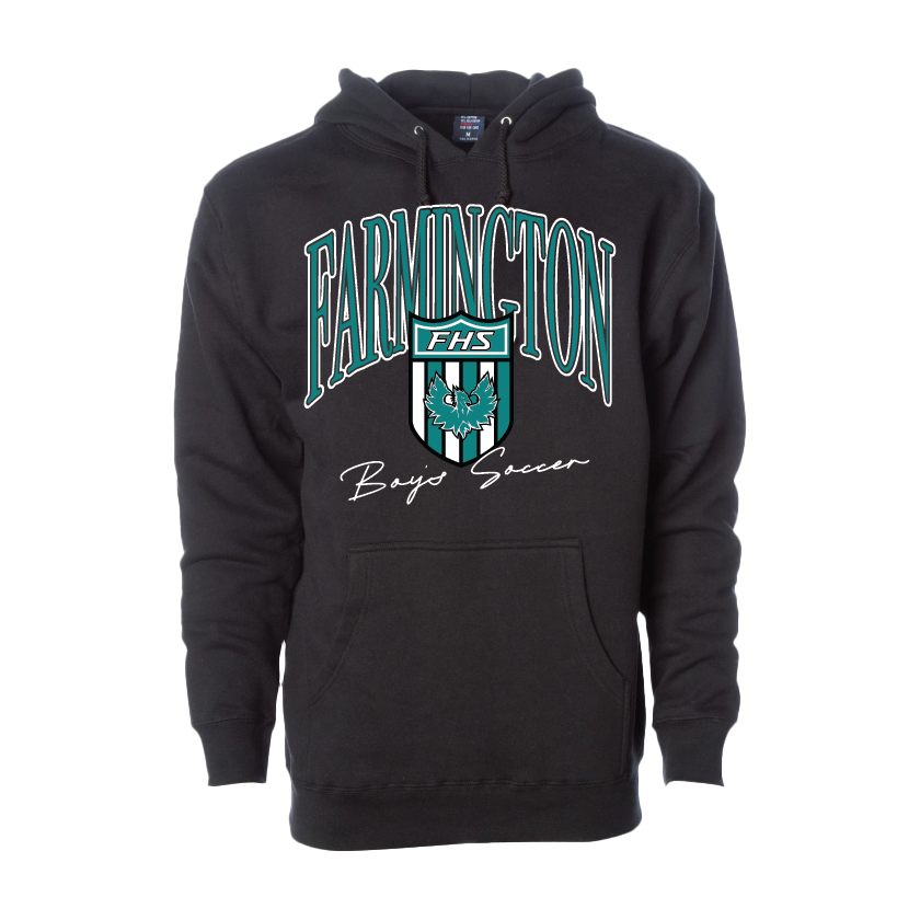 Farmington Boy's Soccer - Adult | Youth Hoodie