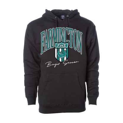 Farmington Boy's Soccer - Adult | Youth Hoodie