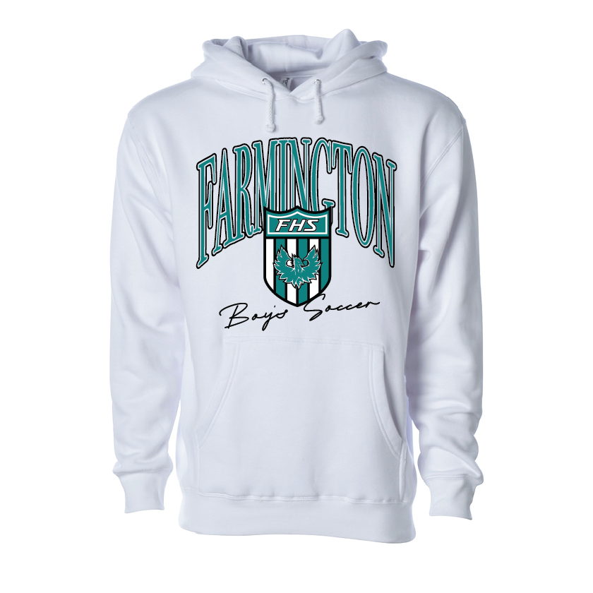 Farmington Boy's Soccer - Adult | Youth Hoodie