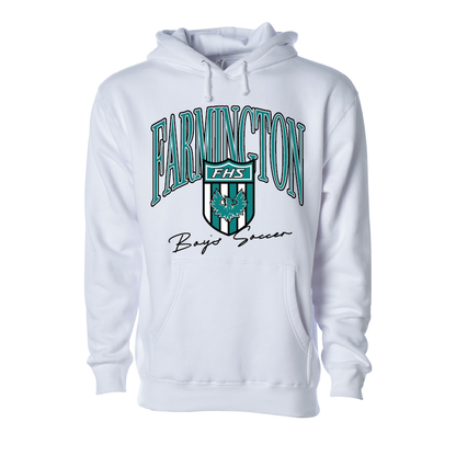 Farmington Boy's Soccer - Adult | Youth Hoodie