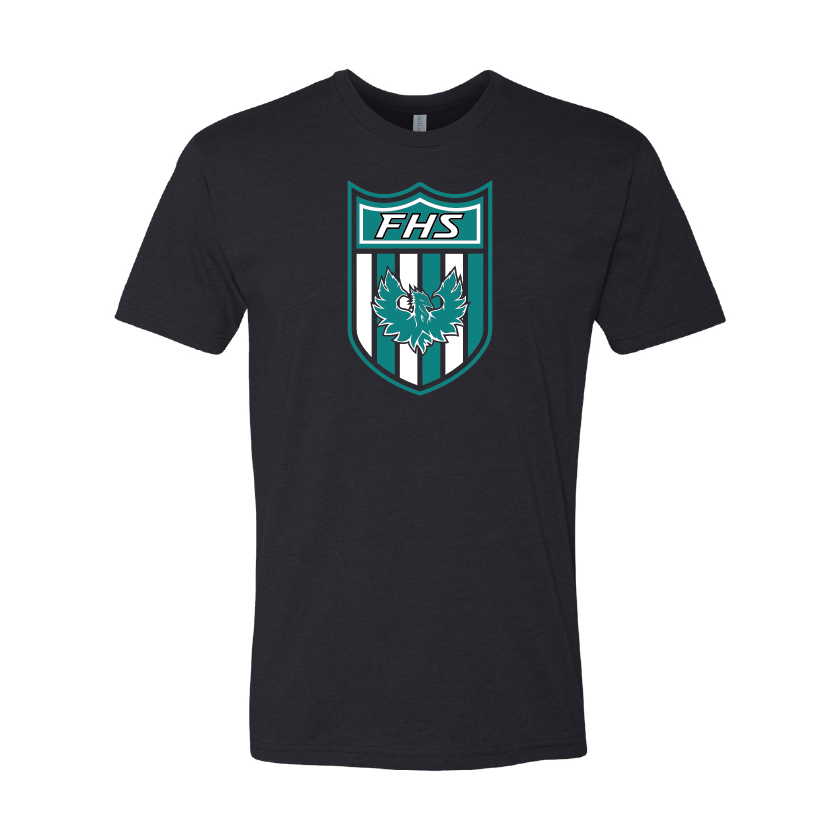 Farmington Soccer Crest - Mens | Womens | Youth CVC T-Shirt