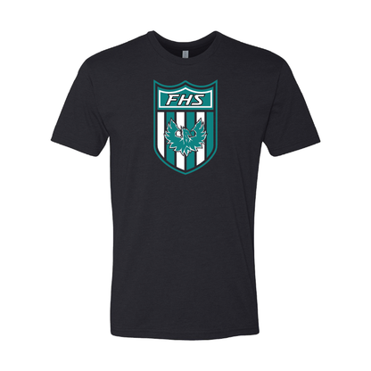 Farmington Soccer Crest - Mens | Womens | Youth CVC T-Shirt