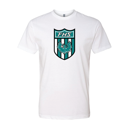 Farmington Soccer Crest - Mens | Womens | Youth CVC T-Shirt