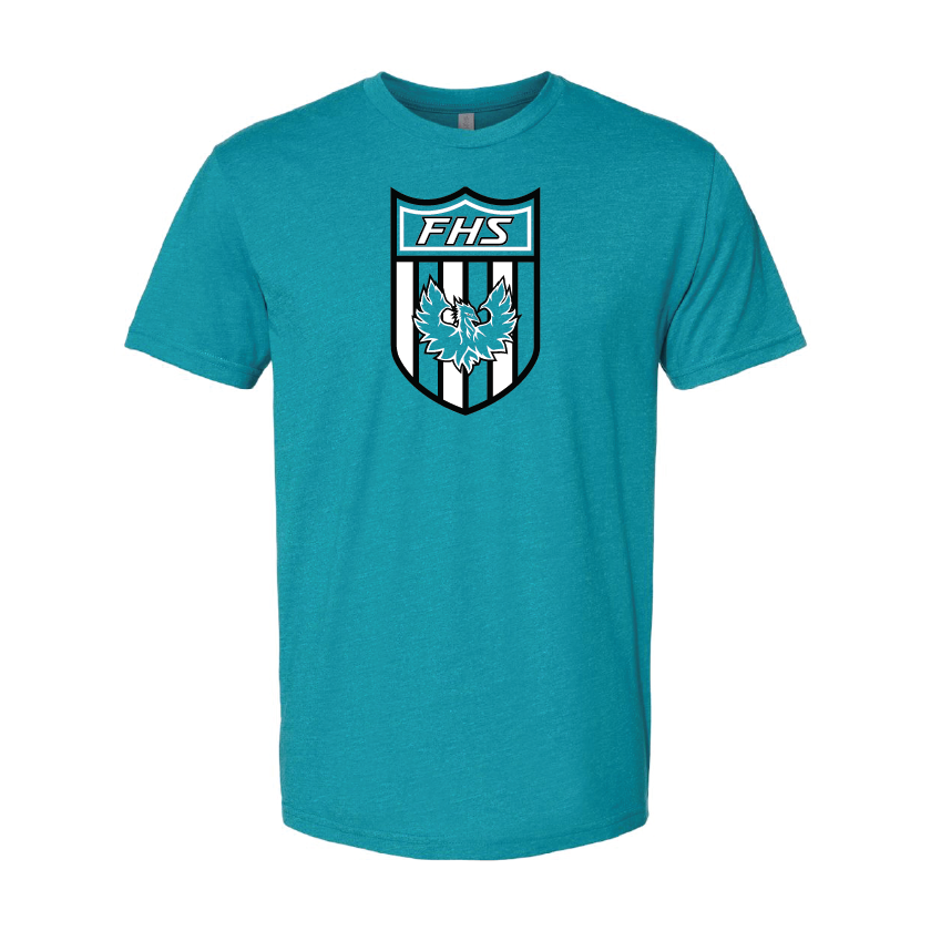 Farmington Soccer Crest - Mens | Womens | Youth CVC T-Shirt