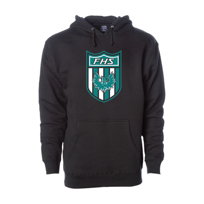 Farmington Soccer Crest - Adult | Youth Hoodie