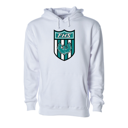 Farmington Soccer Crest - Adult | Youth Hoodie