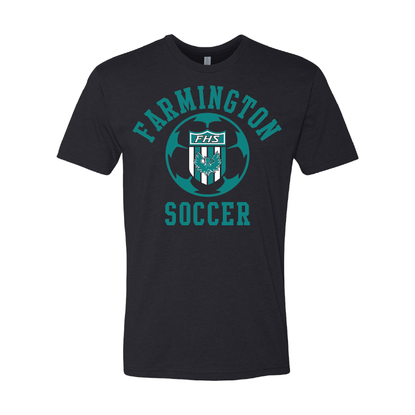 Farmington Soccer - Mens | Womens | Youth CVC T-Shirt