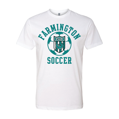 Farmington Soccer - Mens | Womens | Youth CVC T-Shirt