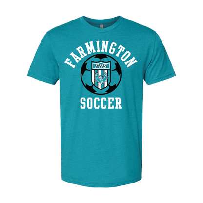 Farmington Soccer - Mens | Womens | Youth CVC T-Shirt