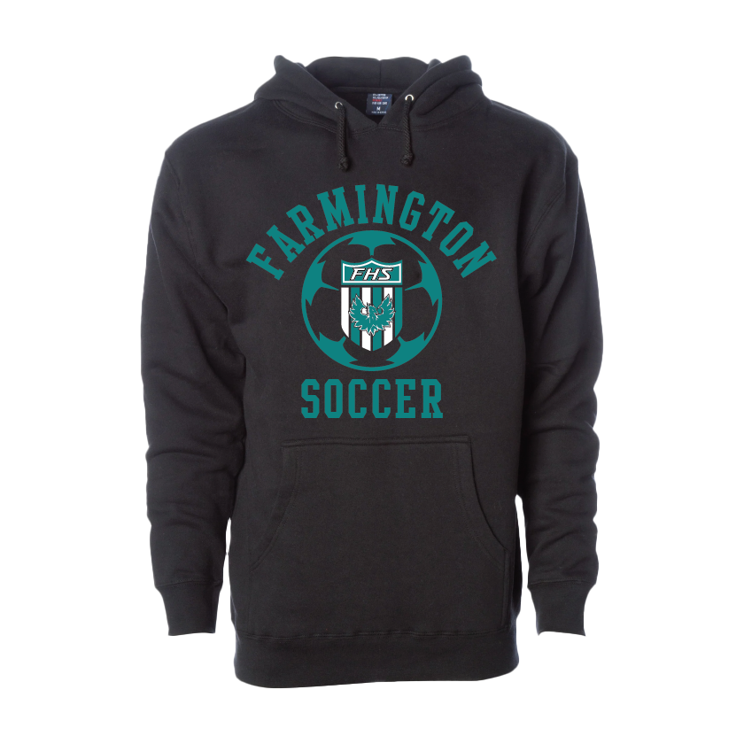 Farmington Soccer - Adult | Youth Hoodie