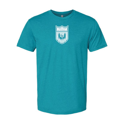 Farmington Soccer Crest Single Color - Mens | Womens | Youth CVC T-Shirt