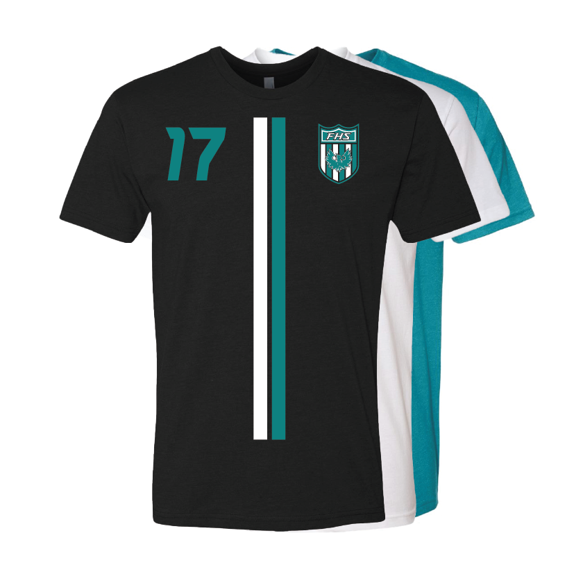 Farmington High School Jersey - Mens | Womens | Youth CVC T-Shirt