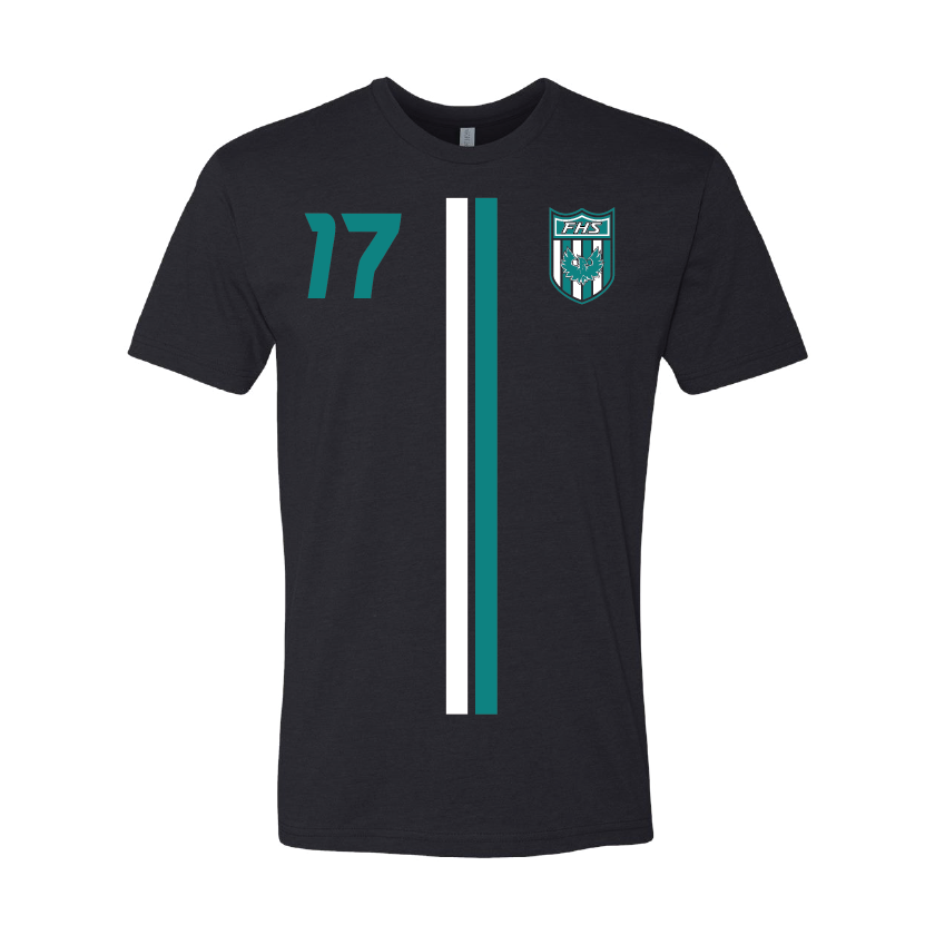 Farmington High School Jersey - Mens | Womens | Youth CVC T-Shirt