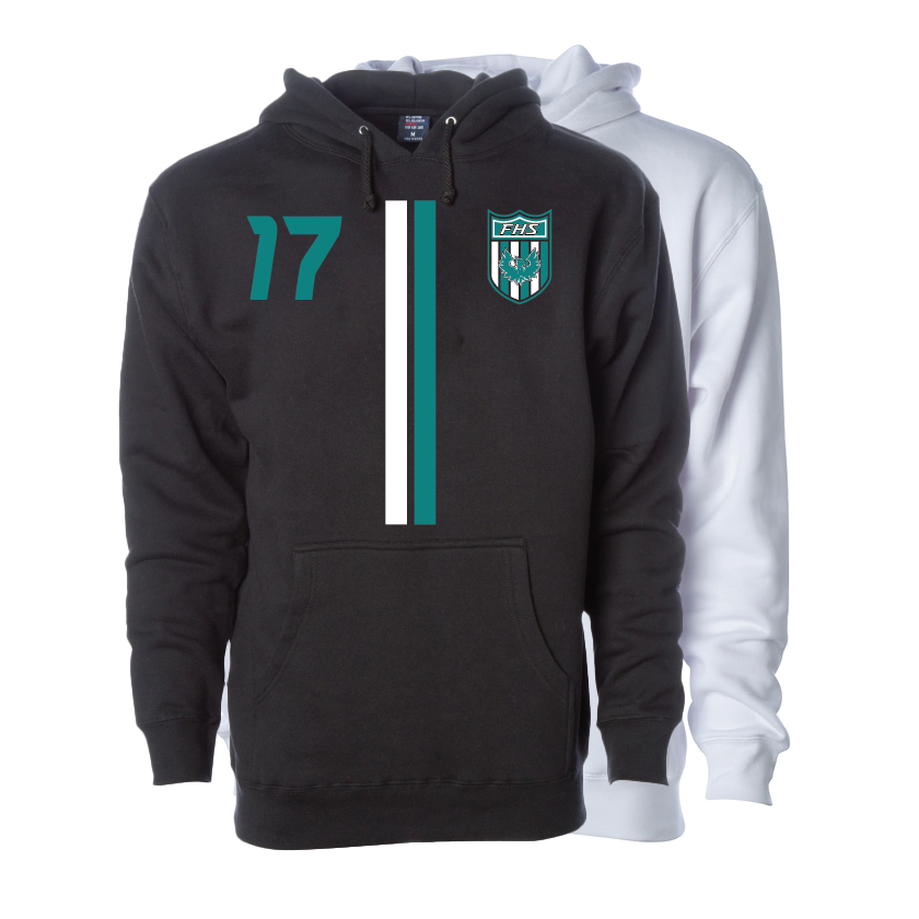 Farmington High School Jersey - Adult | Youth Hoodie