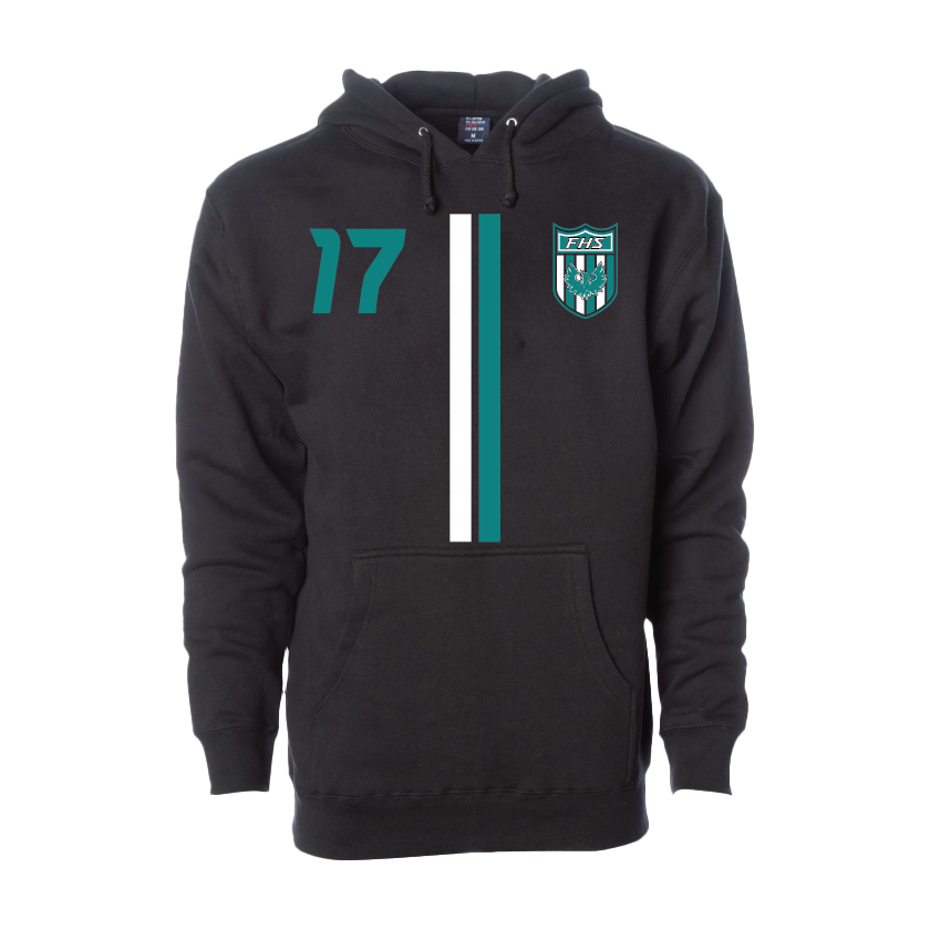 Farmington High School Jersey - Adult | Youth Hoodie