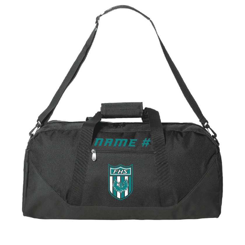 Farmington Soccer 23 1/2" Large Duffel Bag