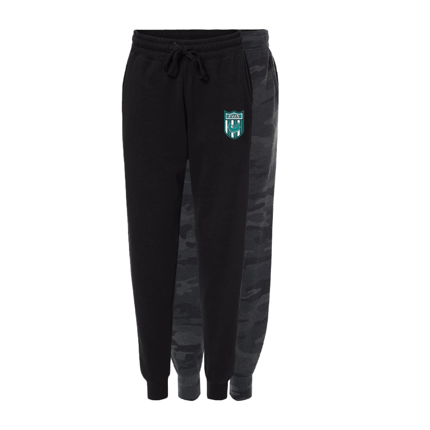 Farmington Soccer Crest - Mens  | Womens | Youth Fleece Joggers
