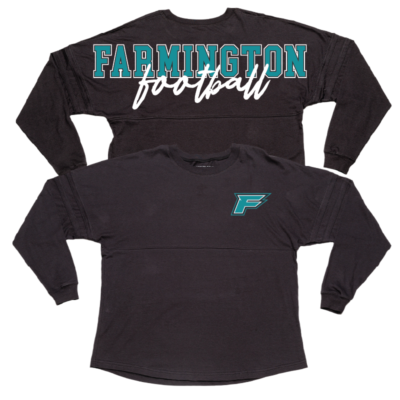 Farmington Football Spirit Jersey