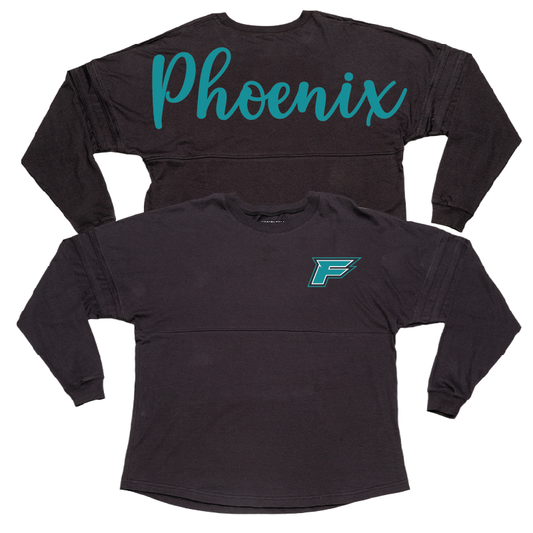 Phoenix Script Spirit Jersey