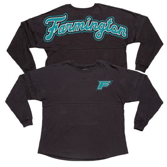 Farmington Script Spirit Jersey