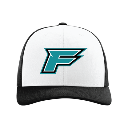 F Logo - Trucker Hat
