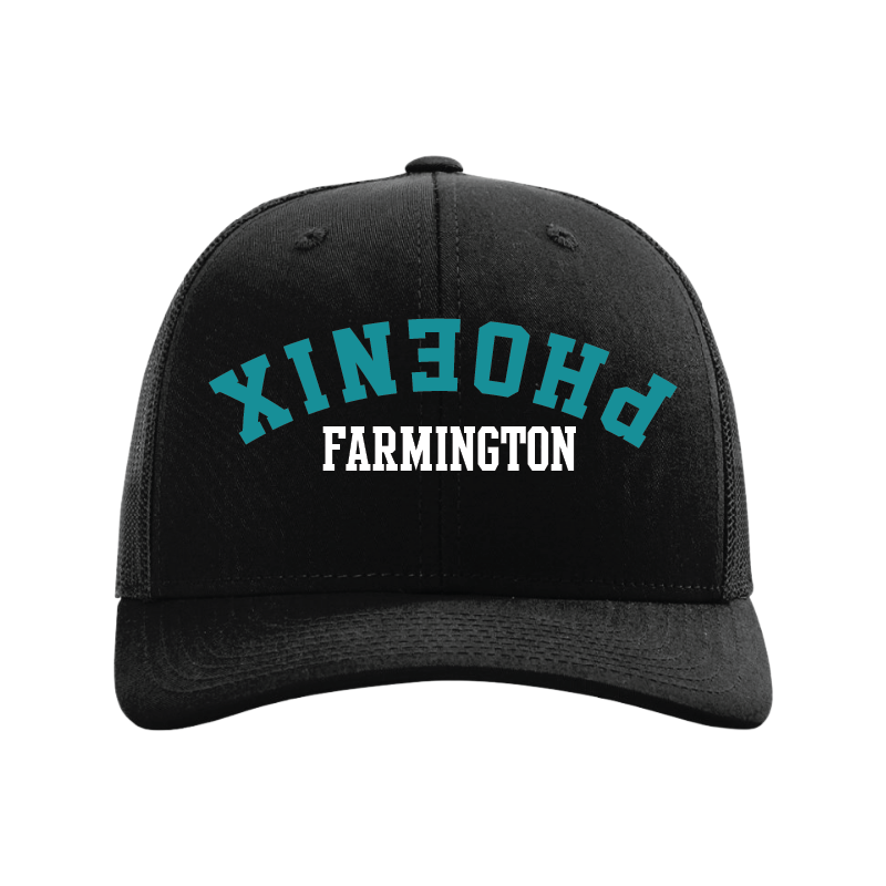 Upside Down Phoenix - Trucker Hat