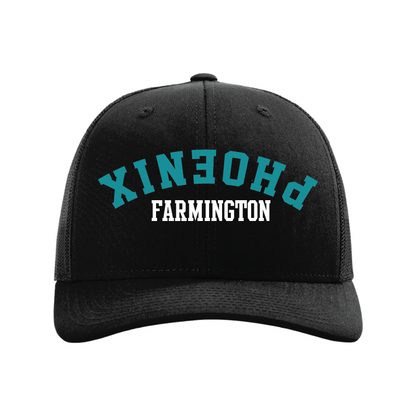 Upside Down Phoenix - Trucker Hat