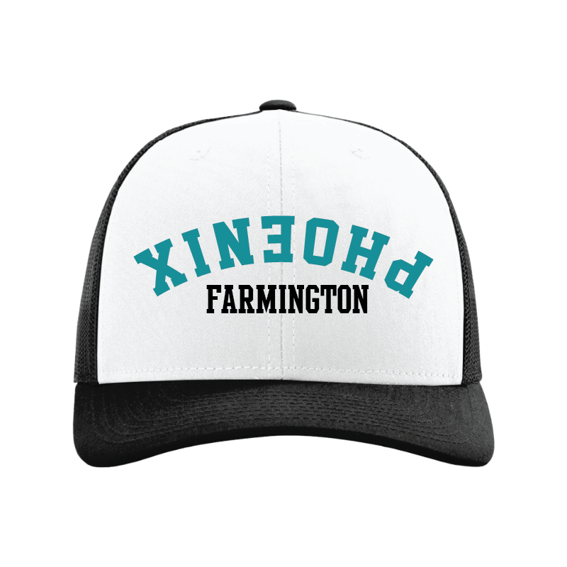 Upside Down Phoenix - Trucker Hat