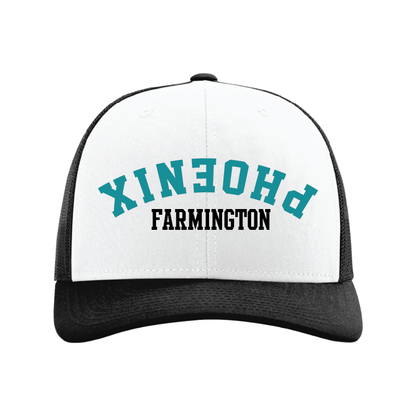 Upside Down Phoenix - Trucker Hat