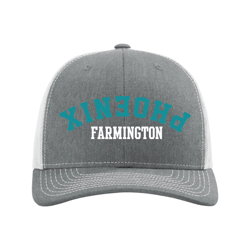 Upside Down Phoenix - Trucker Hat