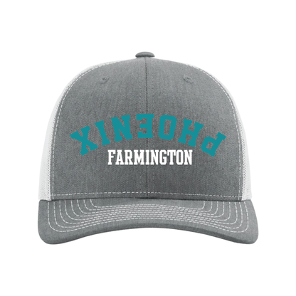 Upside Down Phoenix - Trucker Hat