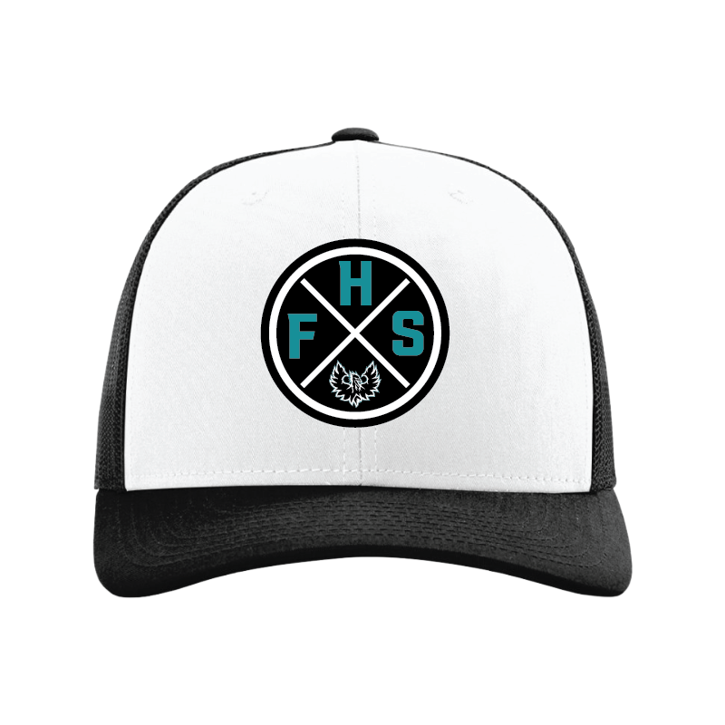 FHS Circle Patch - Trucker Hat