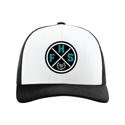 FHS Circle Patch - Trucker Hat
