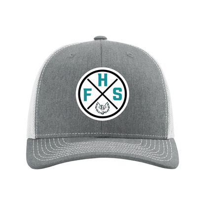 FHS Circle Patch - Trucker Hat