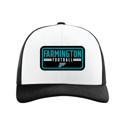 Farmington Football Patch - Trucker Hat