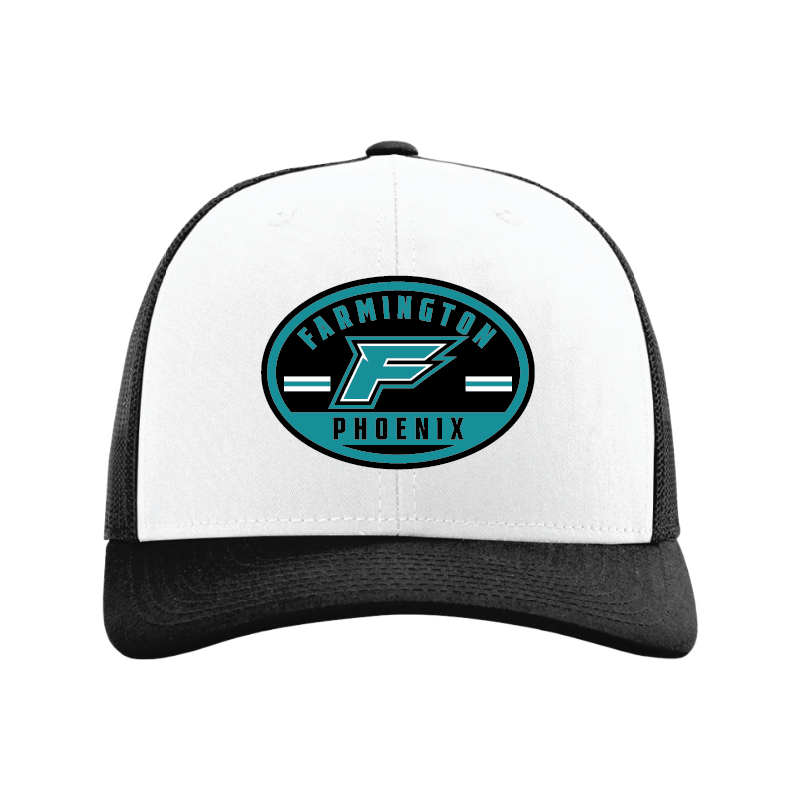 Farmington Phoenix Oval Patch - Trucker Hat