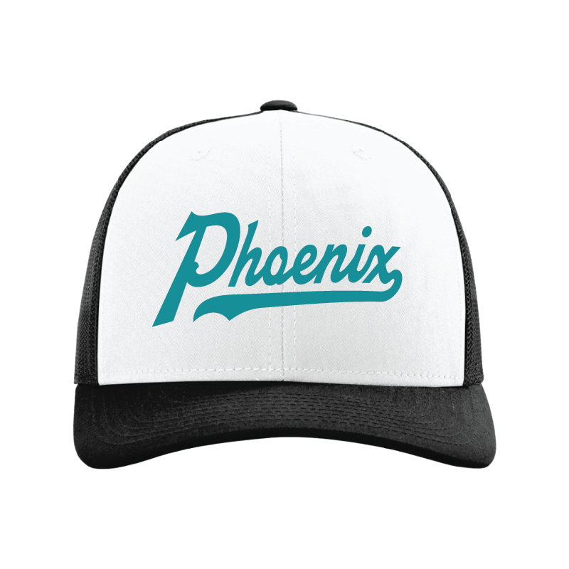 Phoenix Script - Trucker Hat