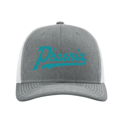 Phoenix Script - Trucker Hat