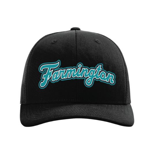 Farmington Script - Trucker Hat