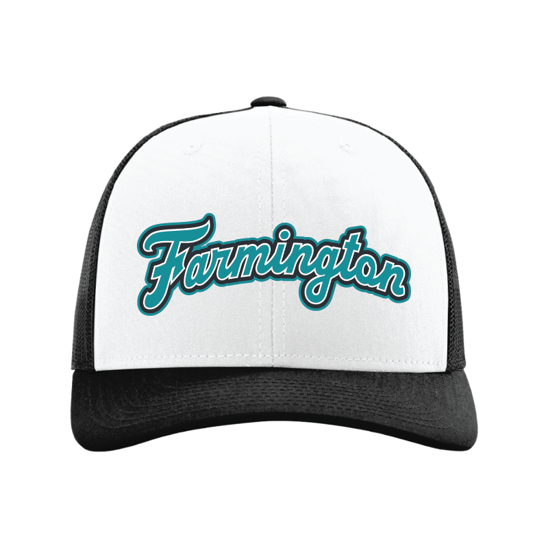 Farmington Script - Trucker Hat