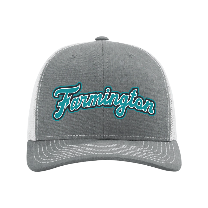 Farmington Script - Trucker Hat